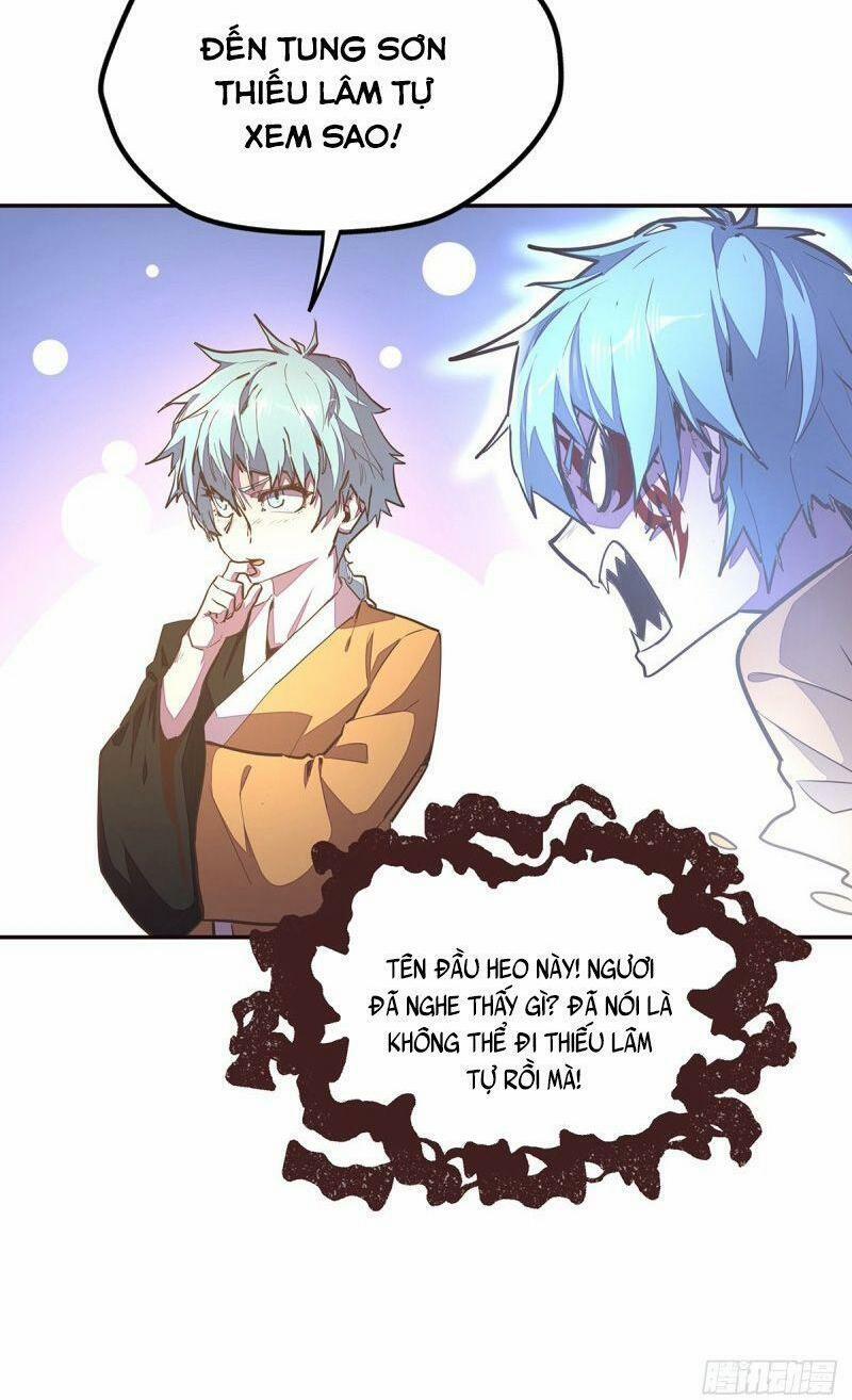 Sinh Tử Quyết 93 trang 27