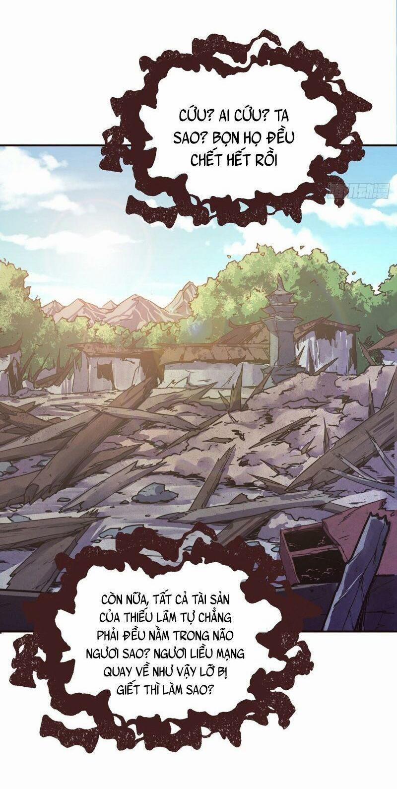 Sinh Tử Quyết 93 trang 29