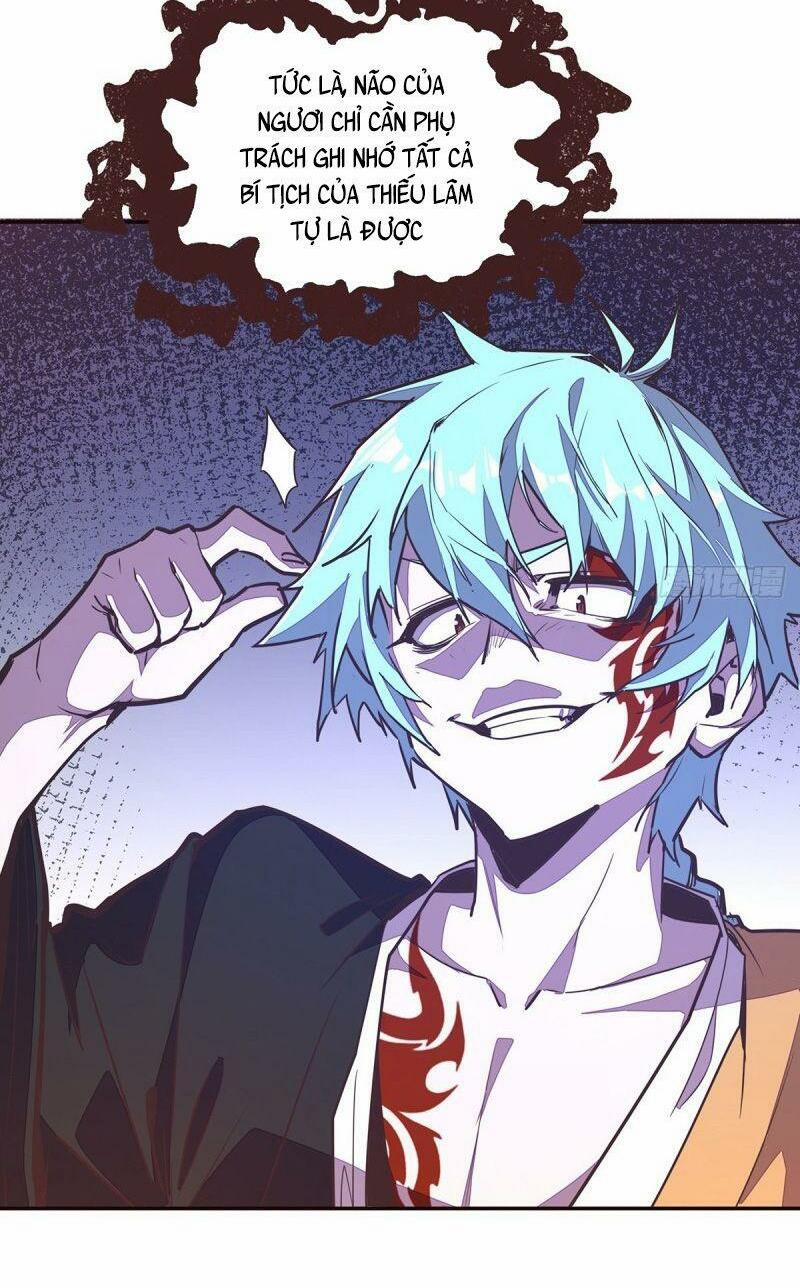 Sinh Tử Quyết 93 trang 33