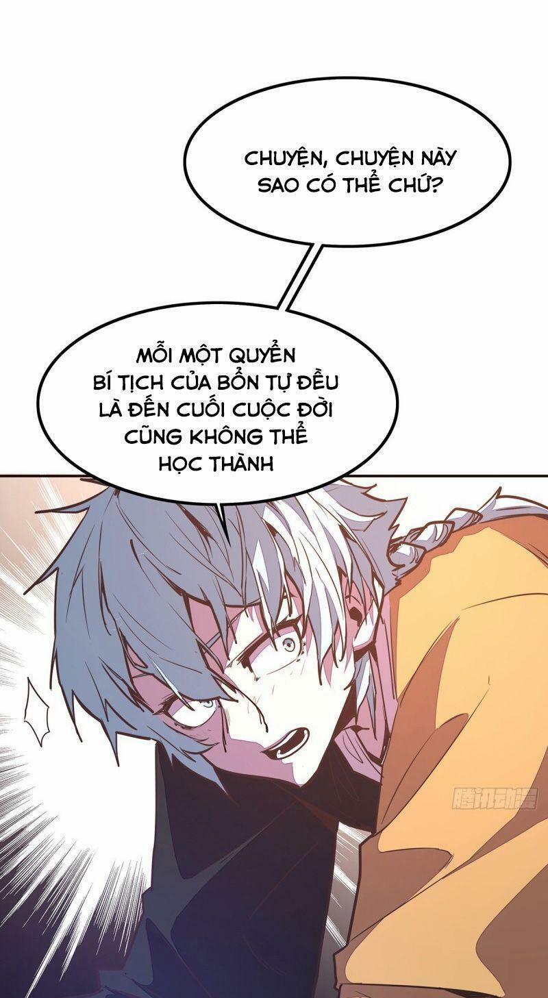 Sinh Tử Quyết 93 trang 34