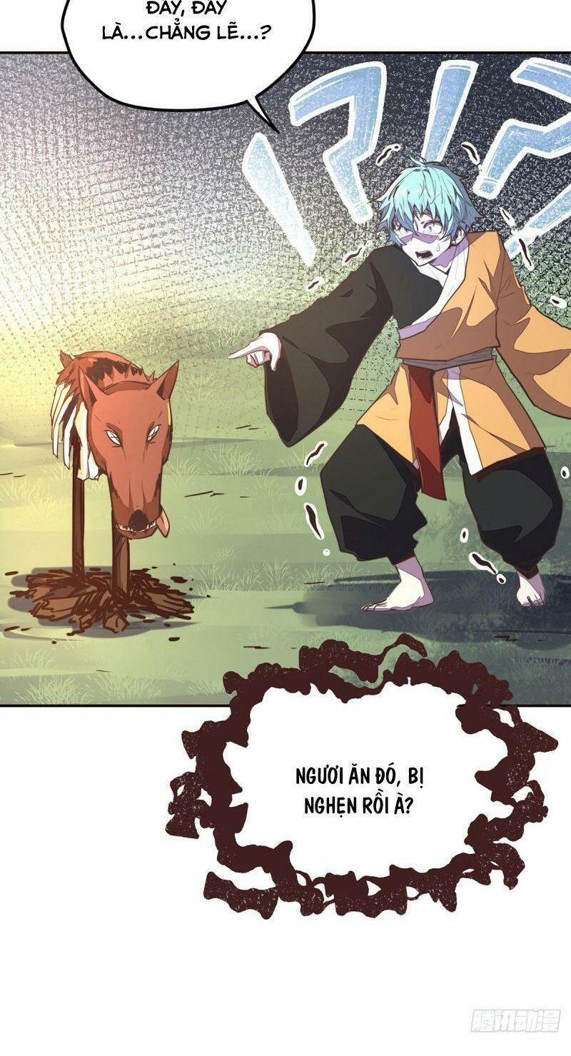 Sinh Tử Quyết 93 trang 7