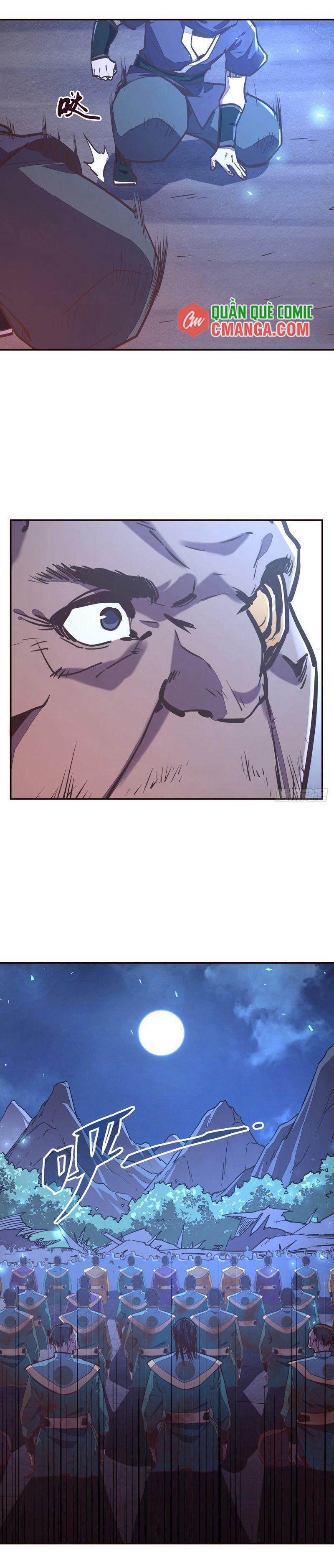 Sinh Tử Quyết 94 trang 12