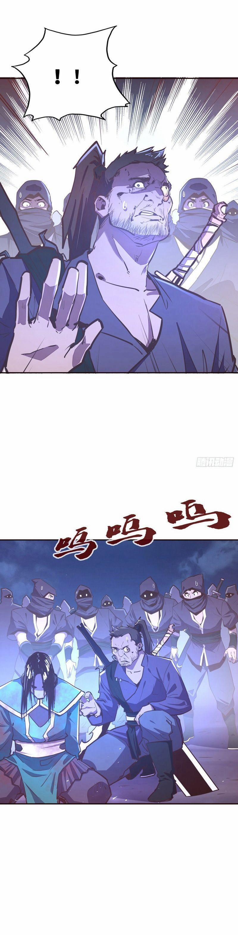 Sinh Tử Quyết 94 trang 14