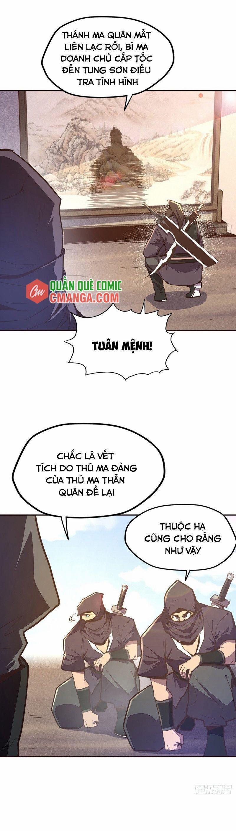 Sinh Tử Quyết 94 trang 4