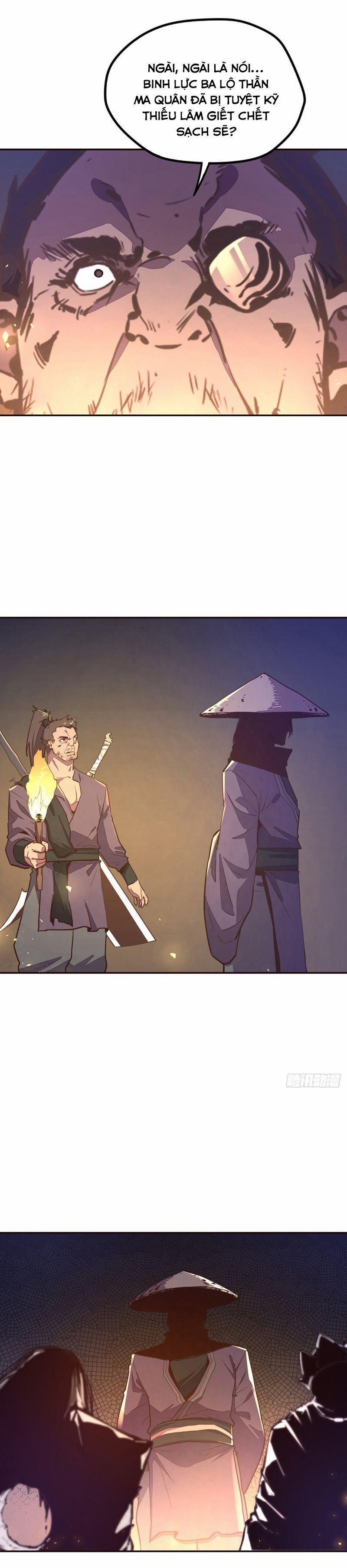 Sinh Tử Quyết 95 trang 13
