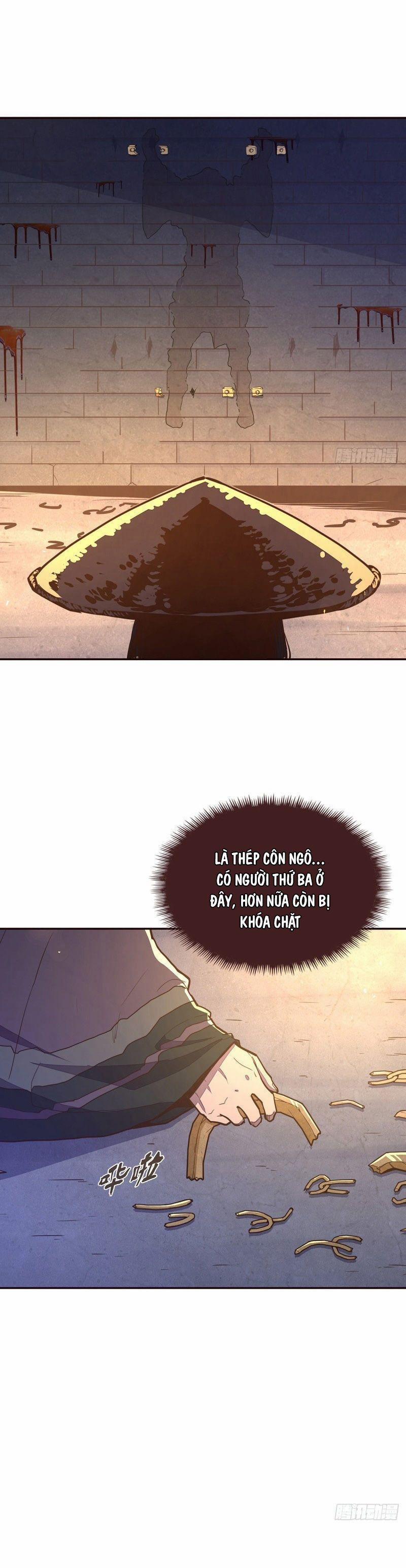 Sinh Tử Quyết 95 trang 17