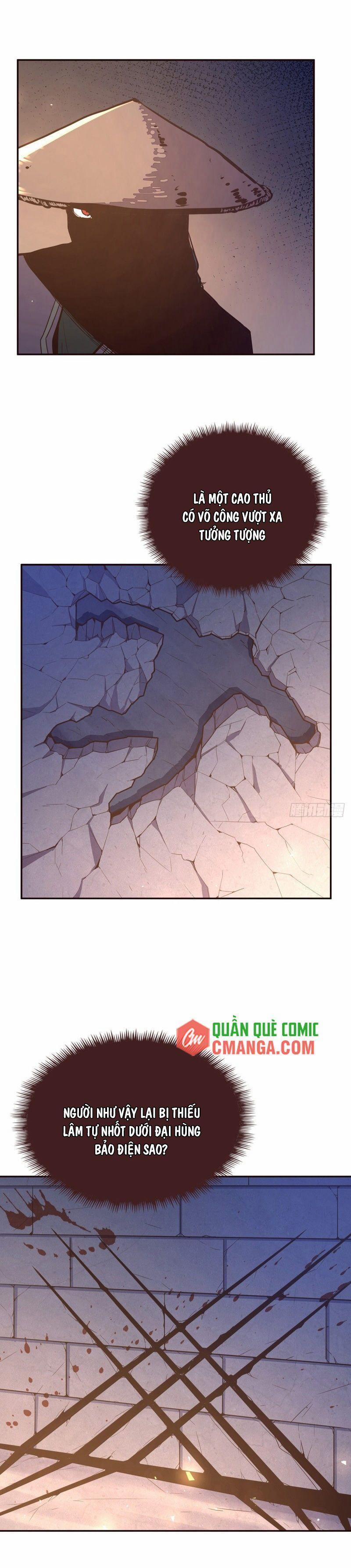 Sinh Tử Quyết 95 trang 18