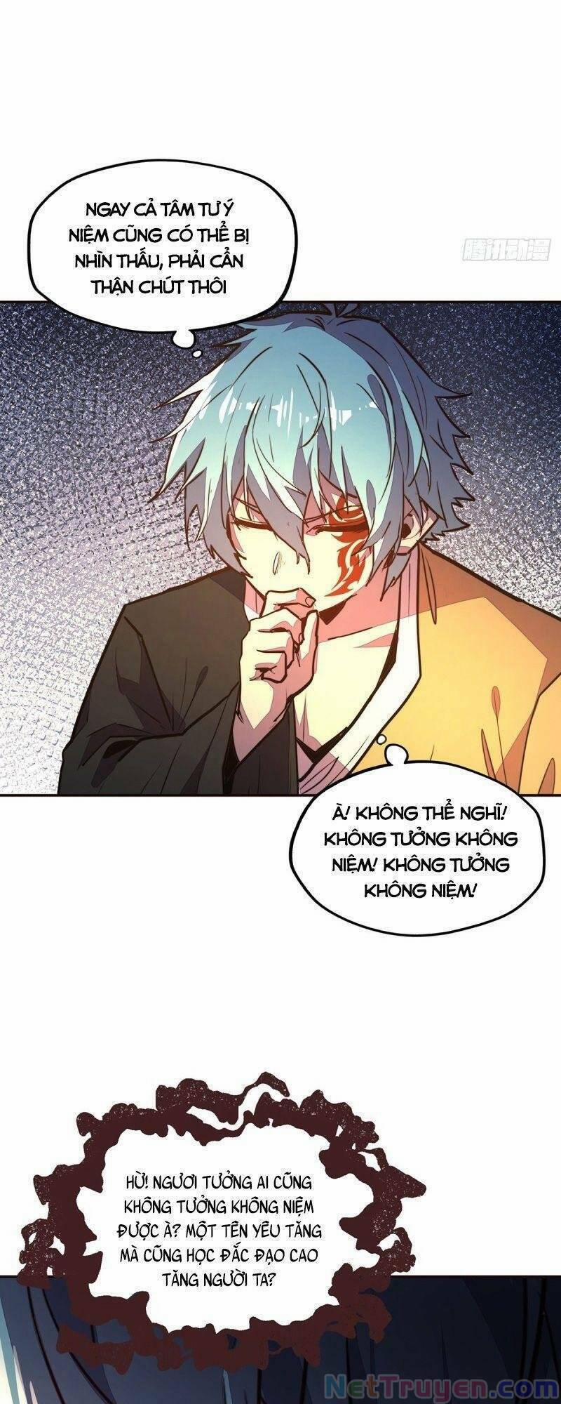 Sinh Tử Quyết 96 trang 10