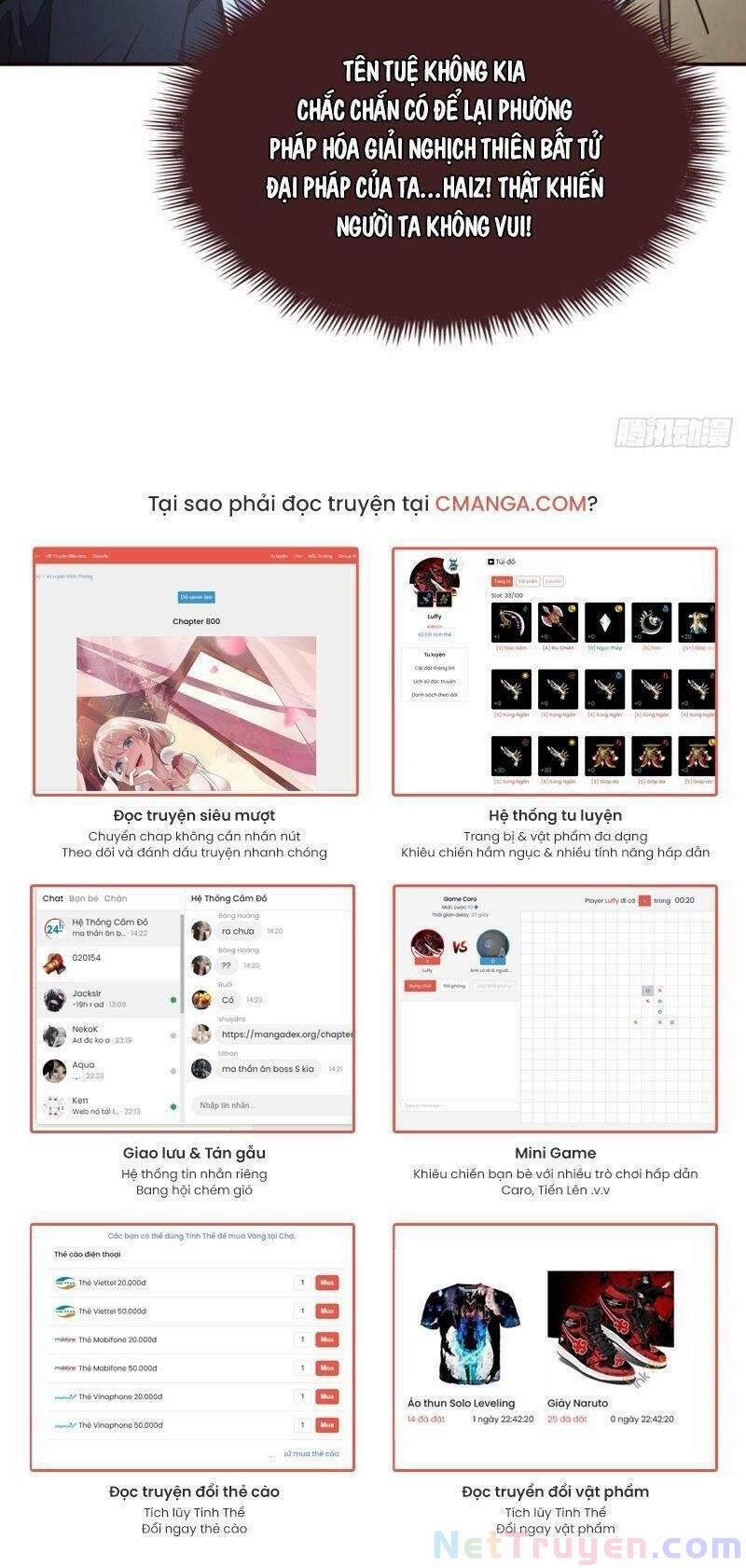 Sinh Tử Quyết 96 trang 21