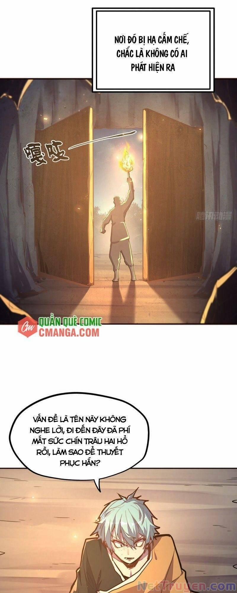 Sinh Tử Quyết 96 trang 24