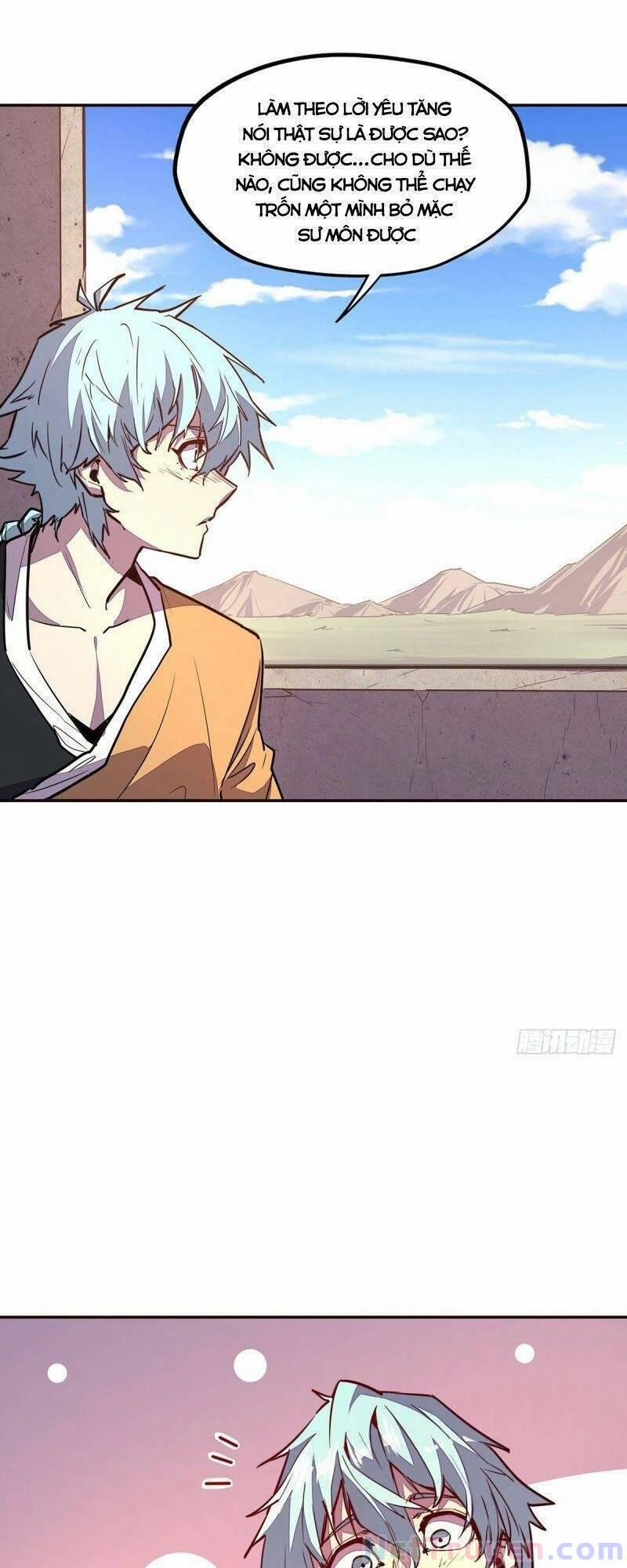 Sinh Tử Quyết 96 trang 36