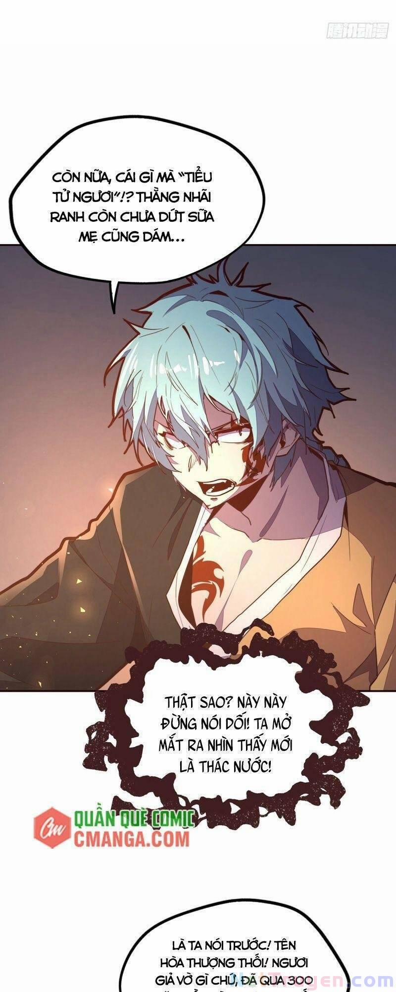 Sinh Tử Quyết 96 trang 4