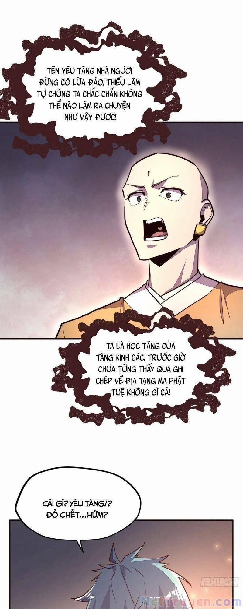 Sinh Tử Quyết 96 trang 6