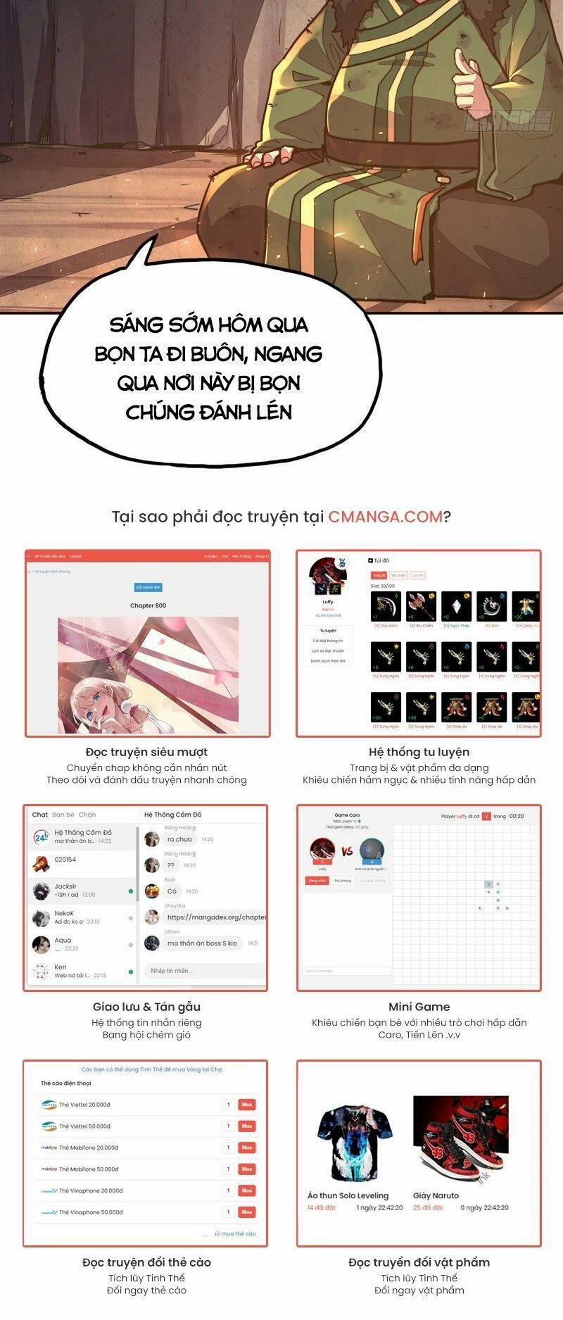 Sinh Tử Quyết 97 trang 23