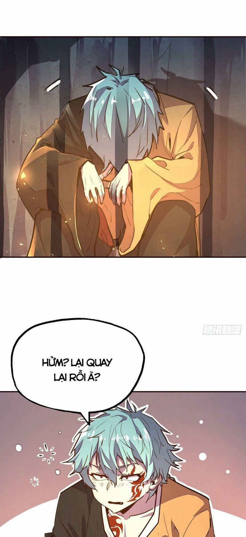 Sinh Tử Quyết 97 trang 28