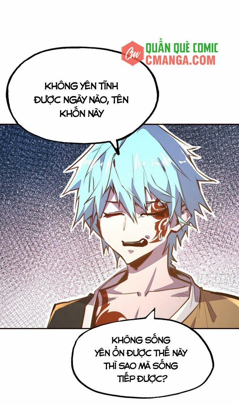 Sinh Tử Quyết 97 trang 31