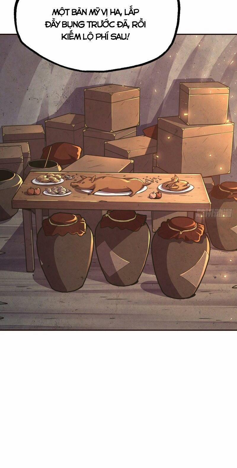 Sinh Tử Quyết 97 trang 37