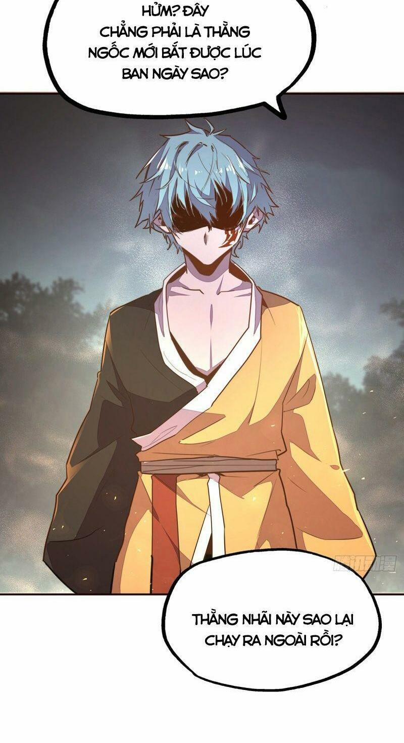 Sinh Tử Quyết 97 trang 41