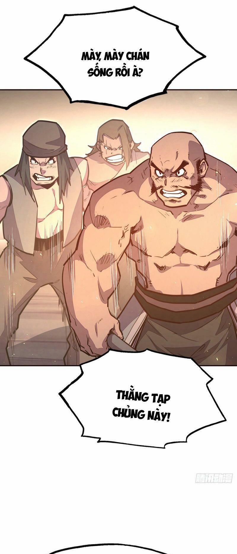 Sinh Tử Quyết 97 trang 46