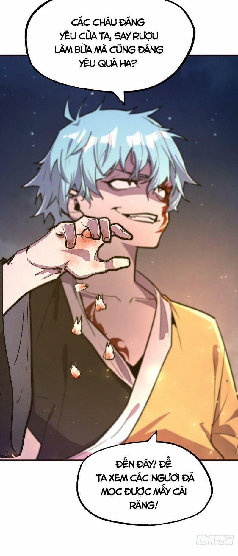 Sinh Tử Quyết 97 trang 47