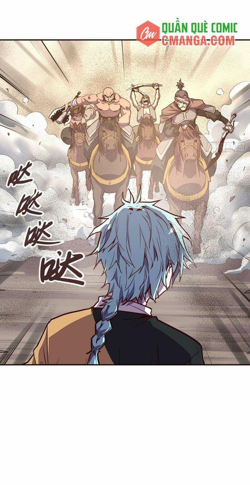 Sinh Tử Quyết 97 trang 5