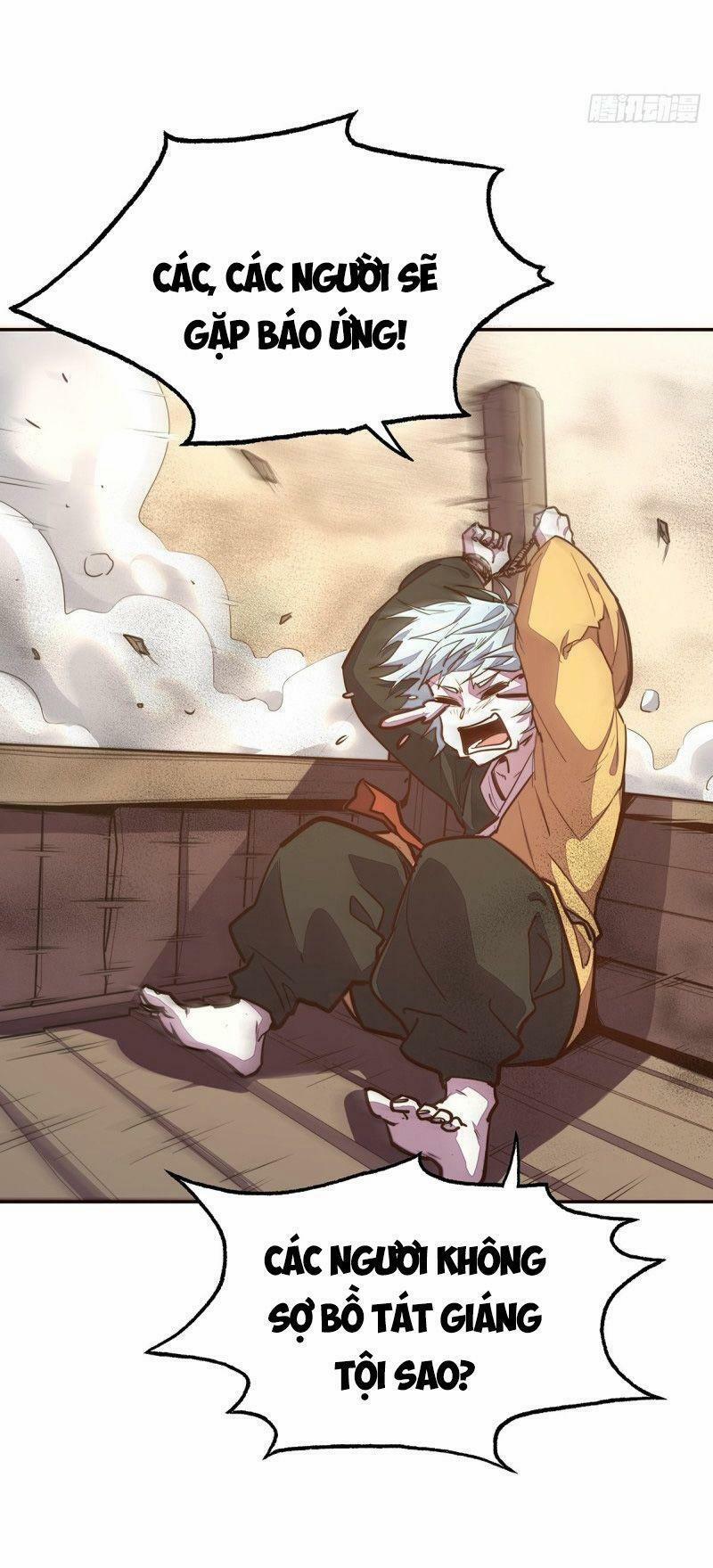 Sinh Tử Quyết 97 trang 8