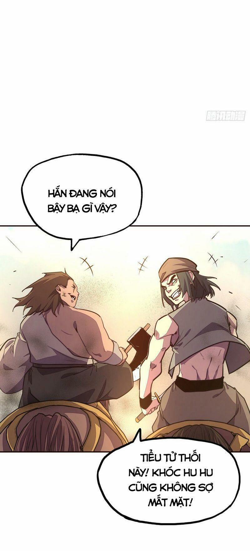 Sinh Tử Quyết 97 trang 9