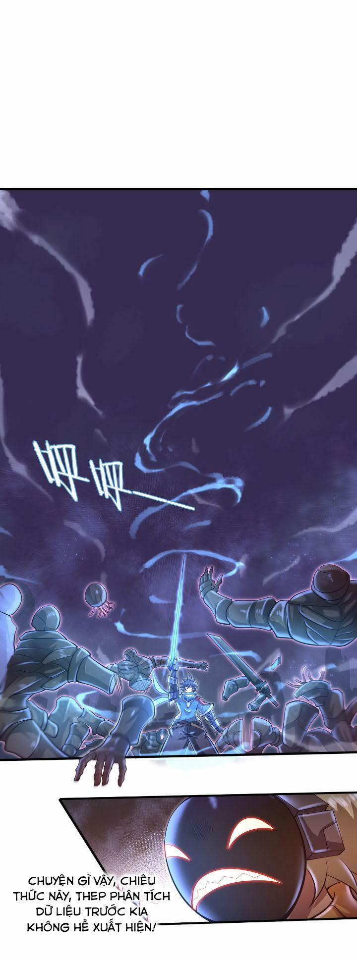 Sinh Tử Quyết 98 trang 10