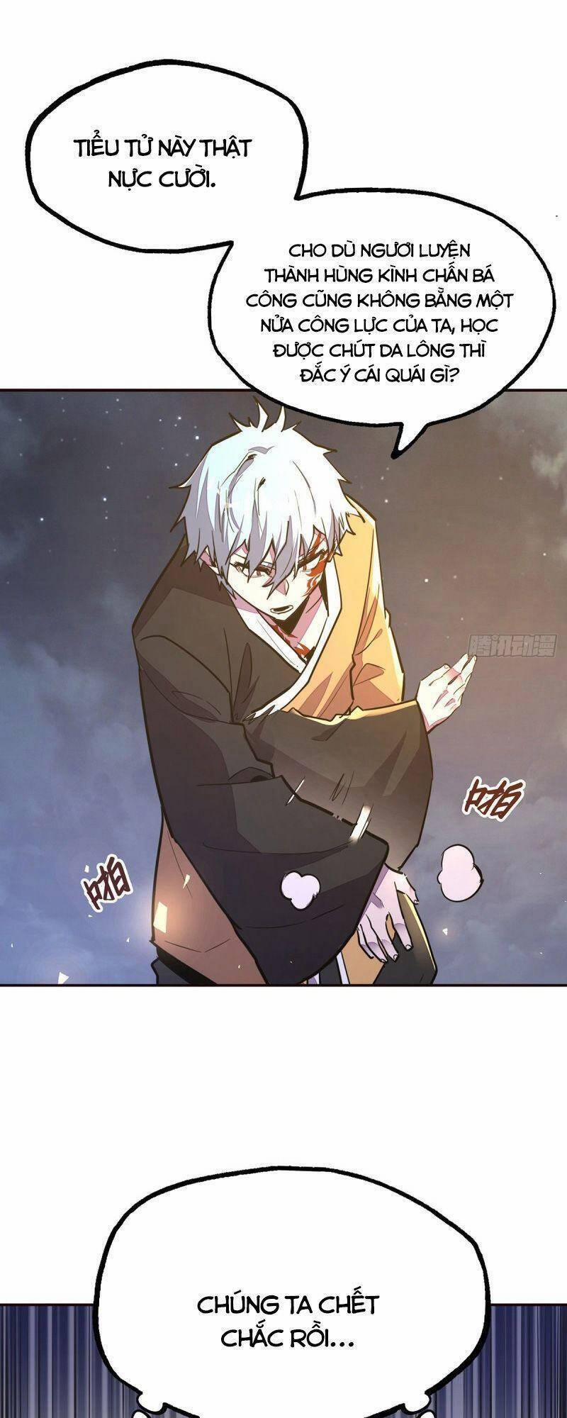 Sinh Tử Quyết 98 trang 146