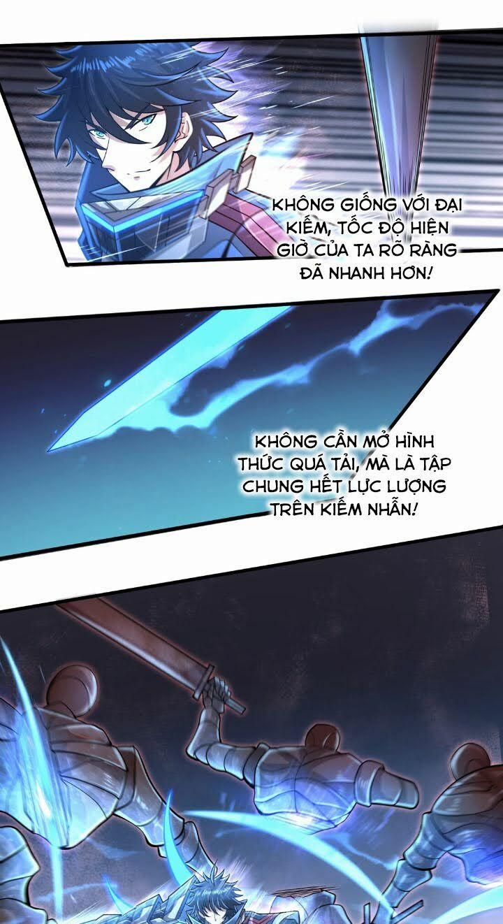 Sinh Tử Quyết 98 trang 15