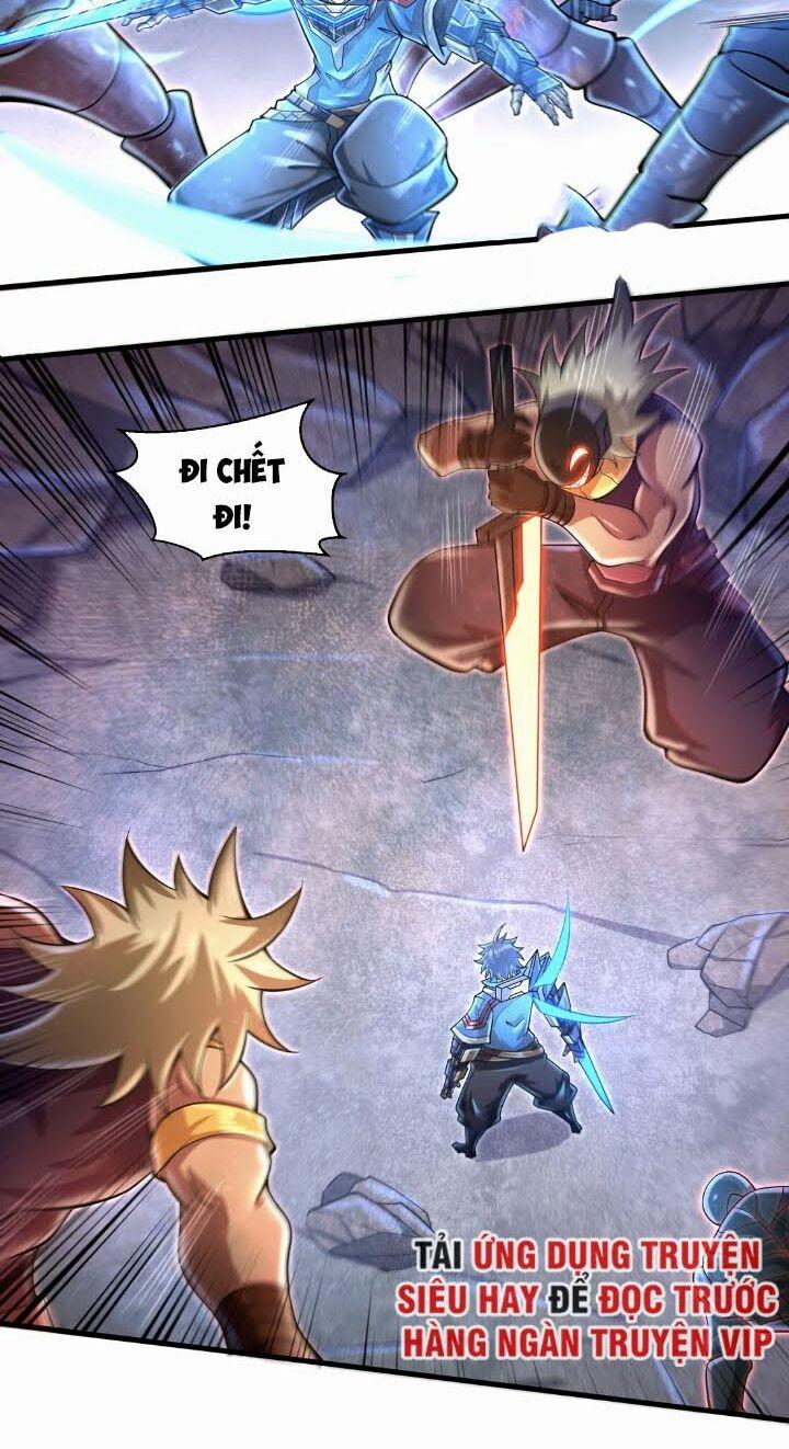 Sinh Tử Quyết 98 trang 16