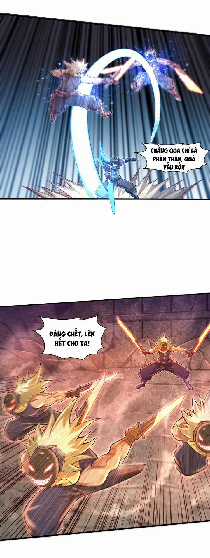Sinh Tử Quyết 98 trang 17