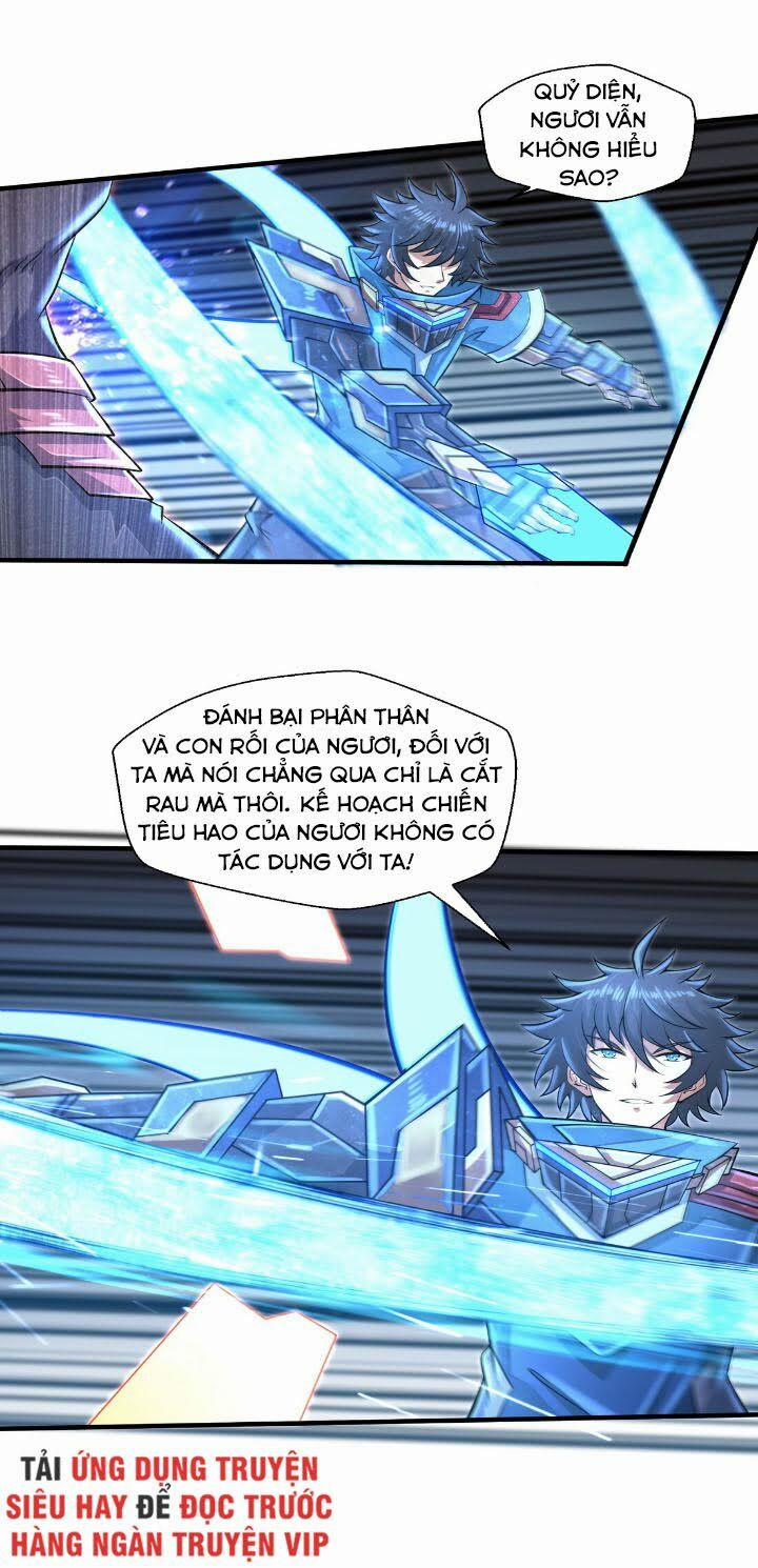 Sinh Tử Quyết 98 trang 18