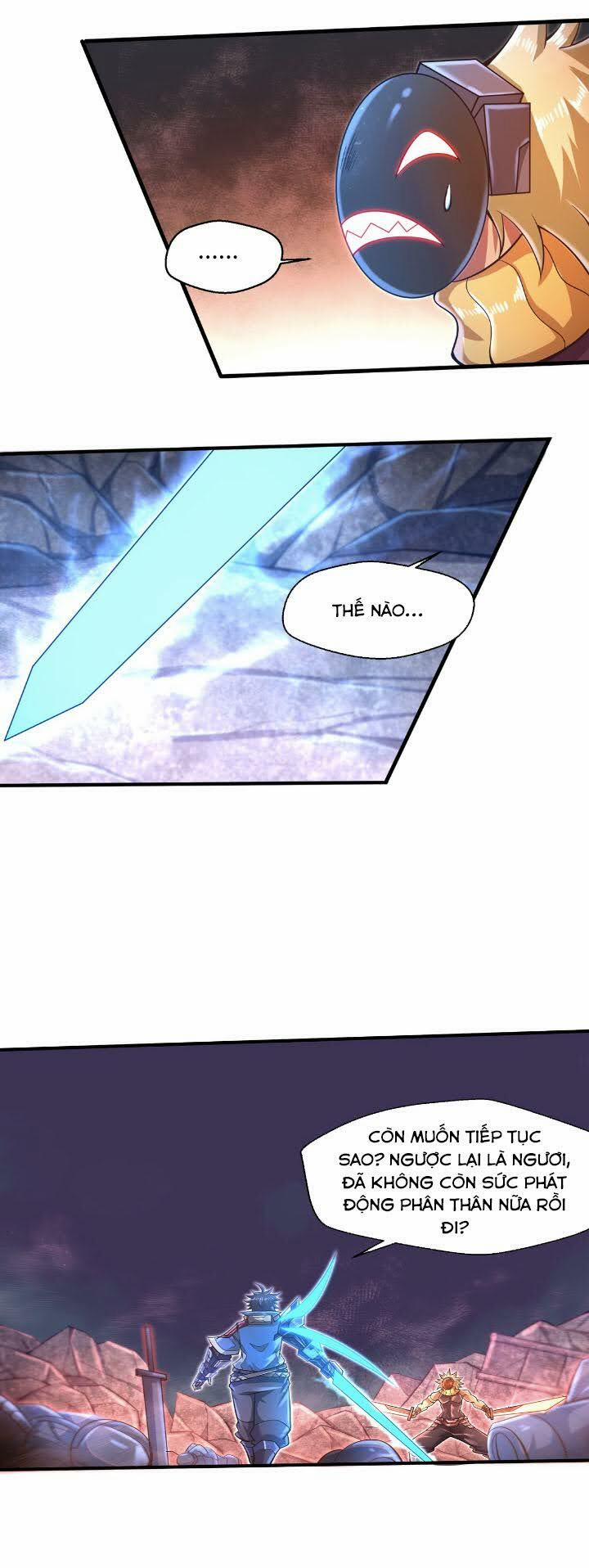 Sinh Tử Quyết 98 trang 19