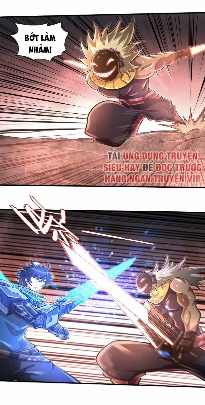 Sinh Tử Quyết 98 trang 20