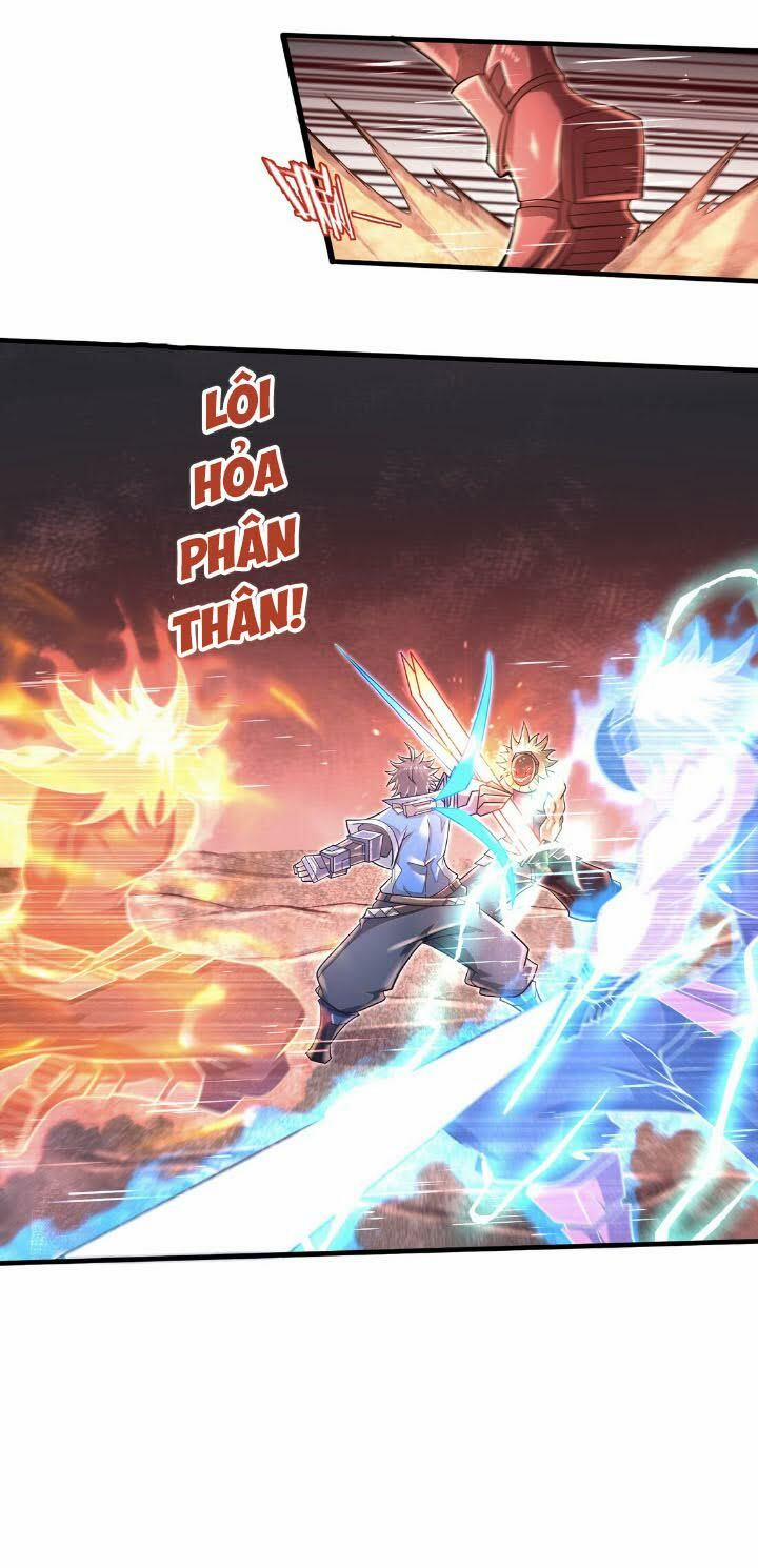 Sinh Tử Quyết 98 trang 21
