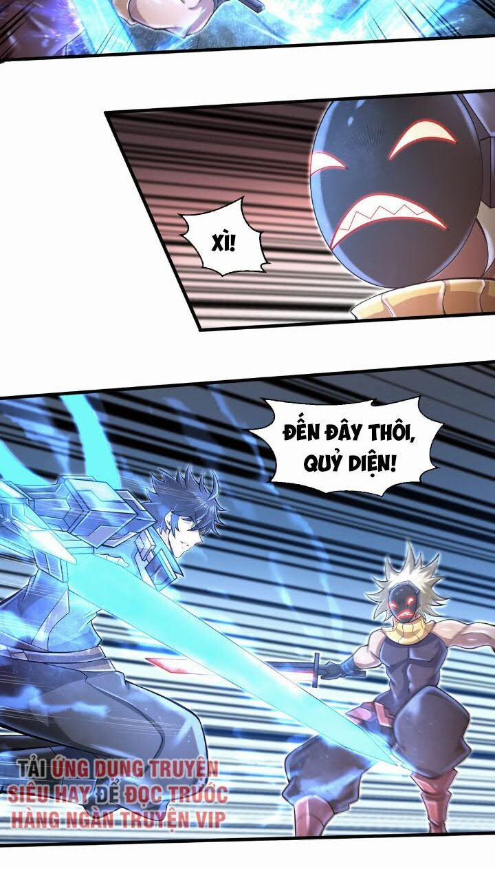 Sinh Tử Quyết 98 trang 23