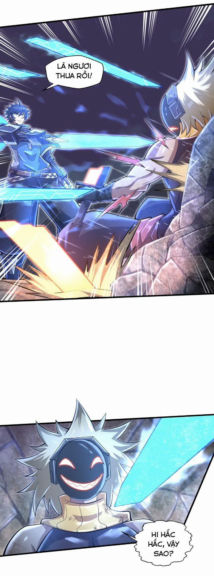 Sinh Tử Quyết 98 trang 25