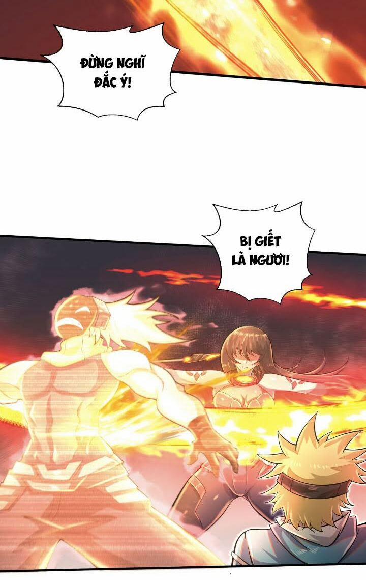Sinh Tử Quyết 98 trang 29