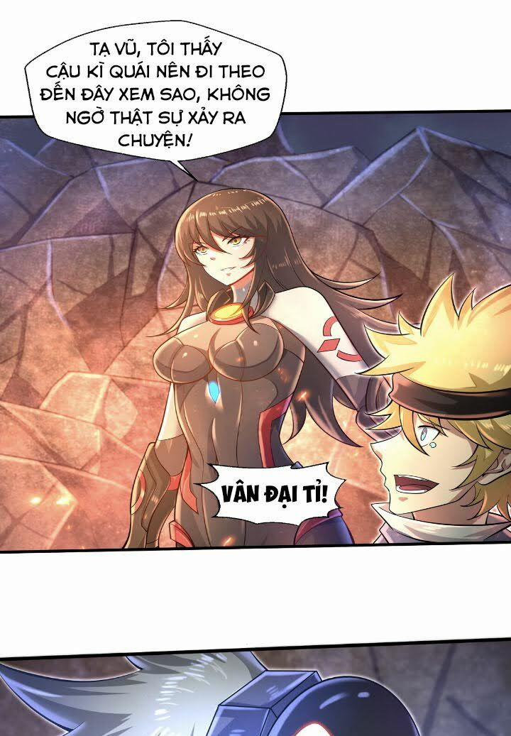 Sinh Tử Quyết 98 trang 30