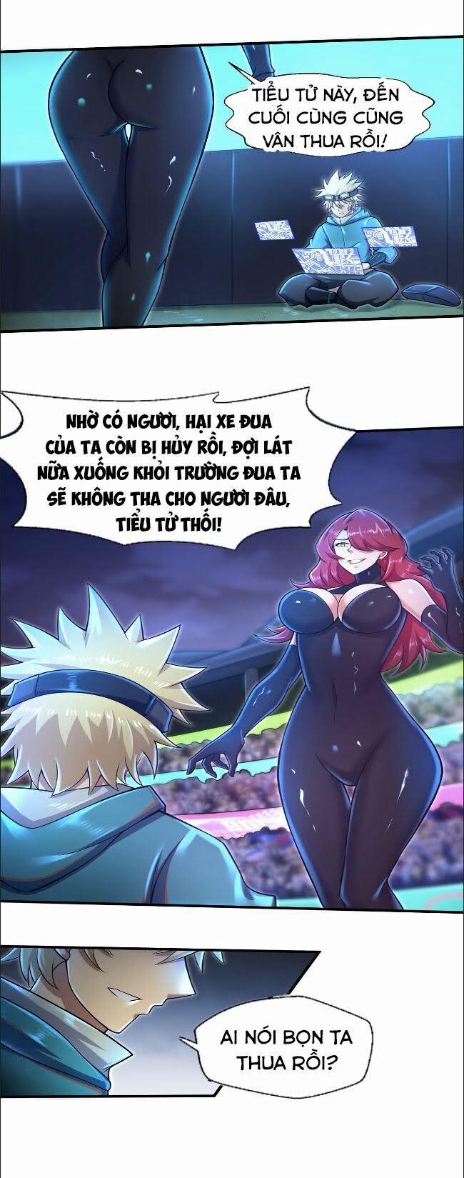 Sinh Tử Quyết 98 trang 34