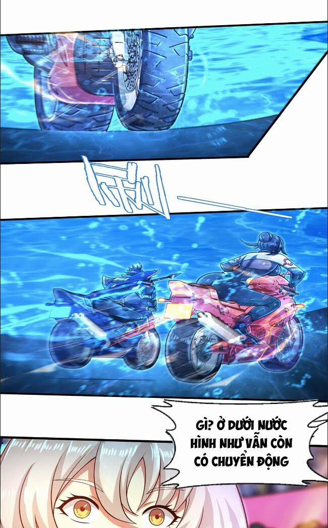 Sinh Tử Quyết 98 trang 37