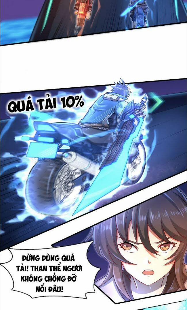 Sinh Tử Quyết 98 trang 42