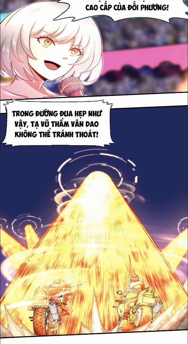 Sinh Tử Quyết 98 trang 49