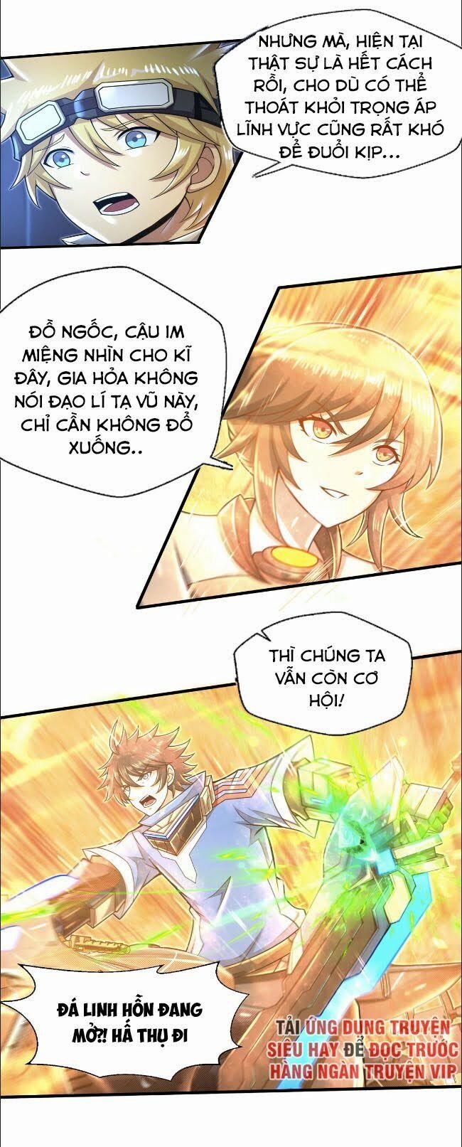 Sinh Tử Quyết 98 trang 52