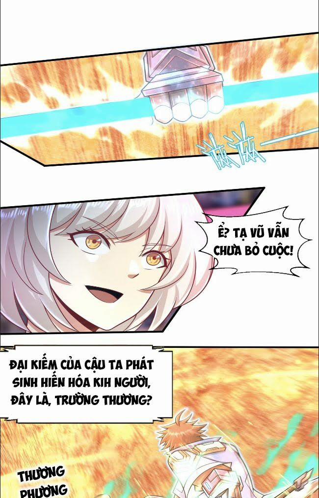 Sinh Tử Quyết 98 trang 53