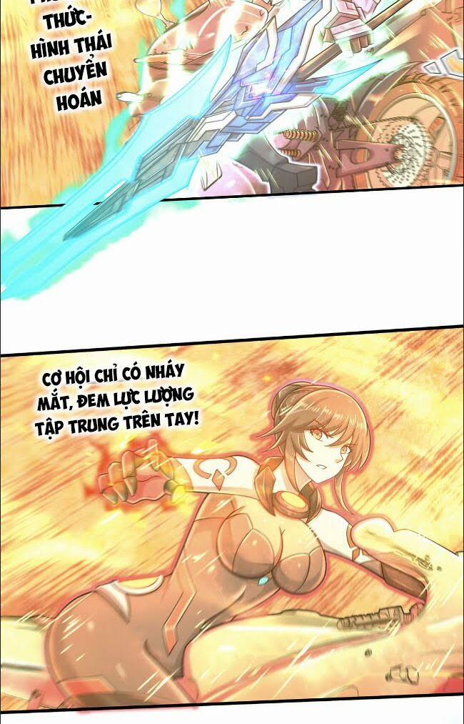 Sinh Tử Quyết 98 trang 54