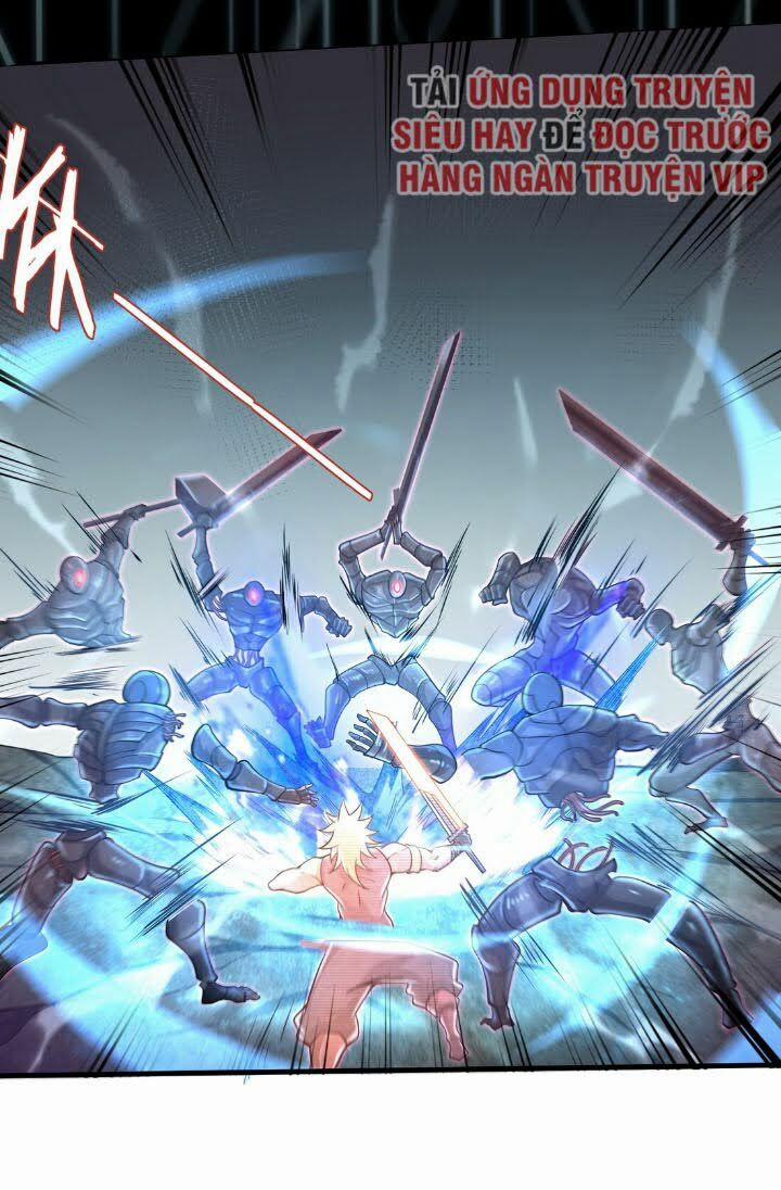 Sinh Tử Quyết 98 trang 8