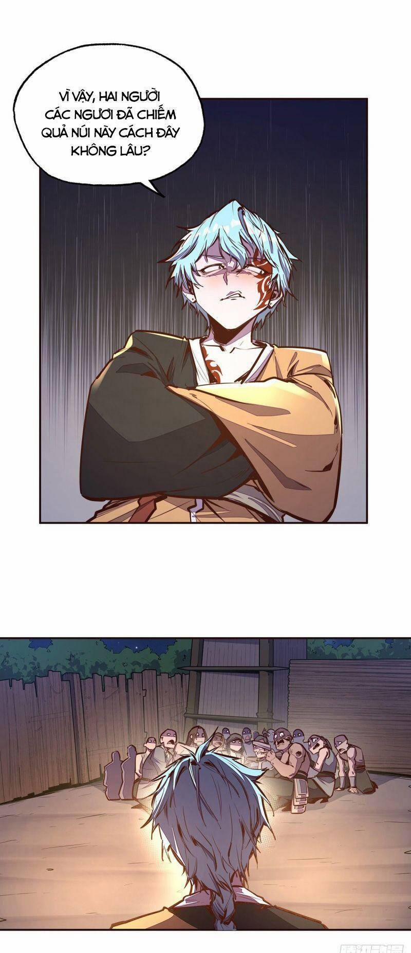 Sinh Tử Quyết 99 trang 14