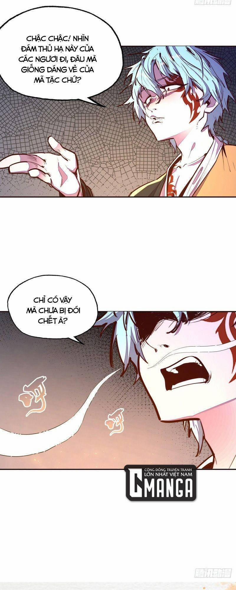 Sinh Tử Quyết 99 trang 15